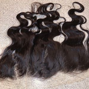 Lace Frontals straight and Bodywave